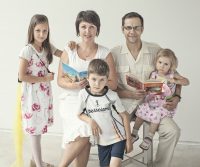 Laima ir Dainius Vinciūnai