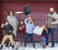 Neringa ir Tomas Kurapkaičiai