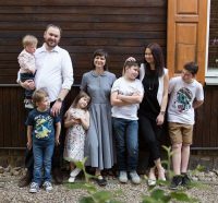 Nora ir Vytenis Išganaičiai